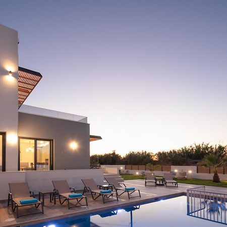 Sunnyside Villas, Ideal For Vibrant Stays,By Thinkvilla Πηγιανός Κάμπος Εξωτερικό φωτογραφία