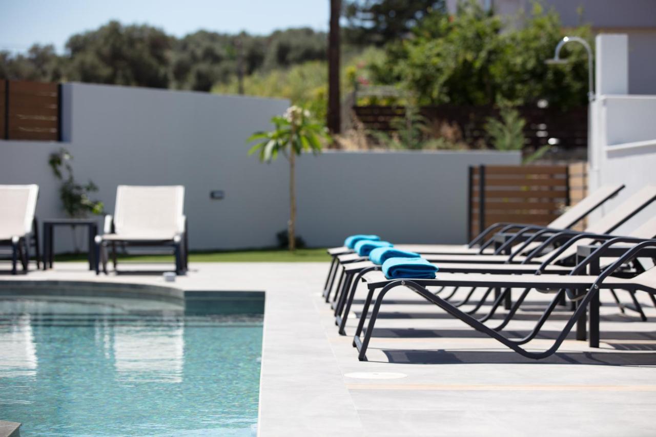 Sunnyside Villas, Ideal For Vibrant Stays,By Thinkvilla Πηγιανός Κάμπος Εξωτερικό φωτογραφία