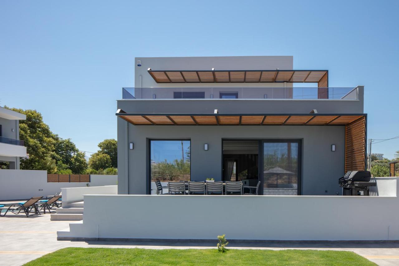 Sunnyside Villas, Ideal For Vibrant Stays,By Thinkvilla Πηγιανός Κάμπος Εξωτερικό φωτογραφία