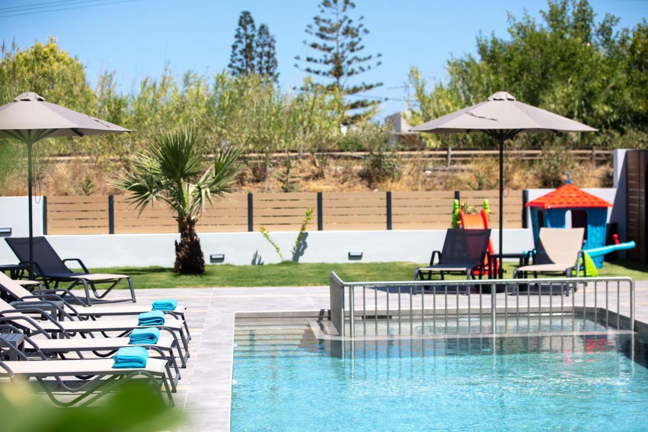 Sunnyside Villas, Ideal For Vibrant Stays,By Thinkvilla Πηγιανός Κάμπος Εξωτερικό φωτογραφία
