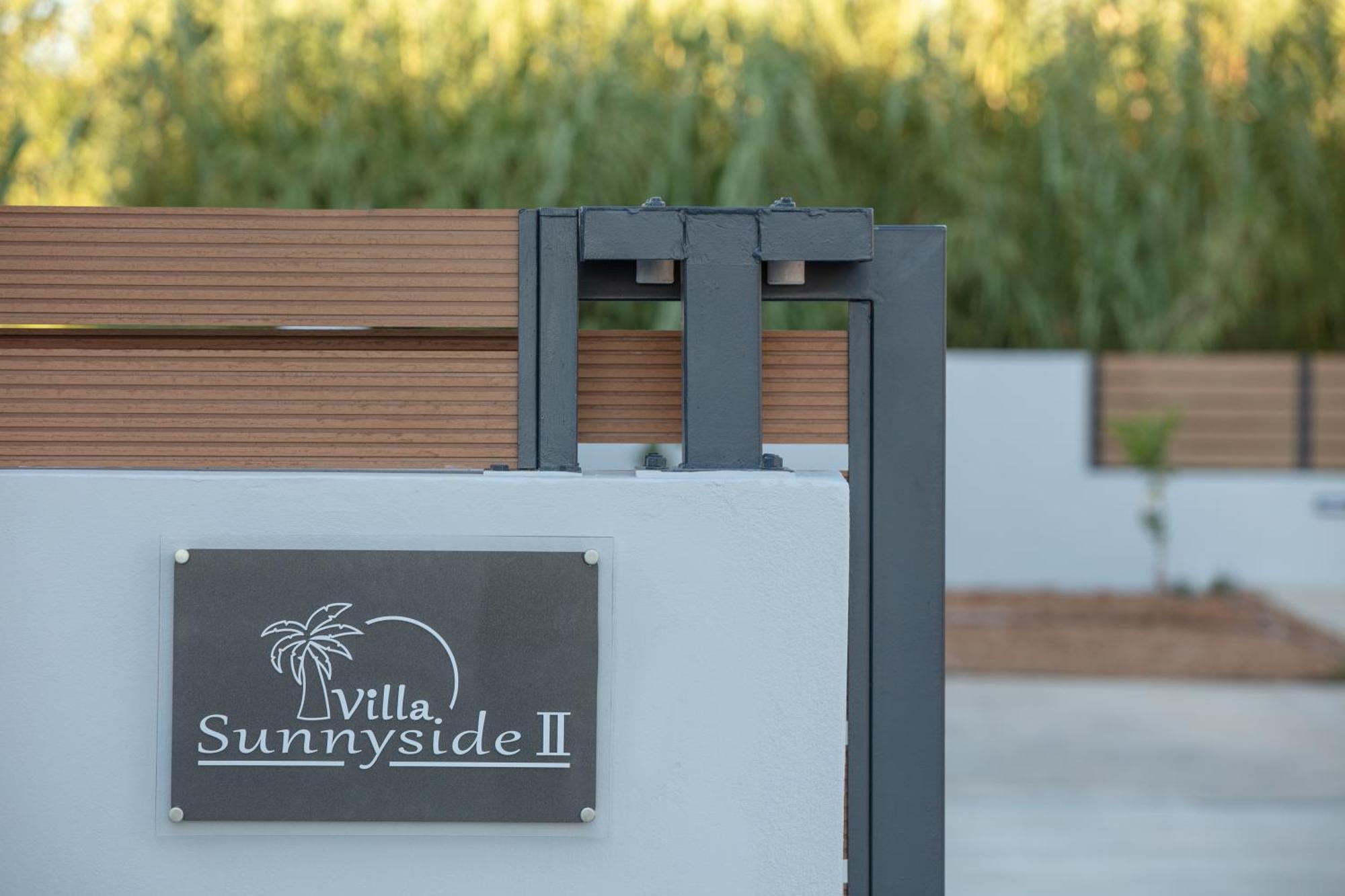 Sunnyside Villas, Ideal For Vibrant Stays,By Thinkvilla Πηγιανός Κάμπος Εξωτερικό φωτογραφία