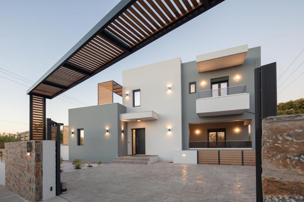 Sunnyside Villas, Ideal For Vibrant Stays,By Thinkvilla Πηγιανός Κάμπος Εξωτερικό φωτογραφία
