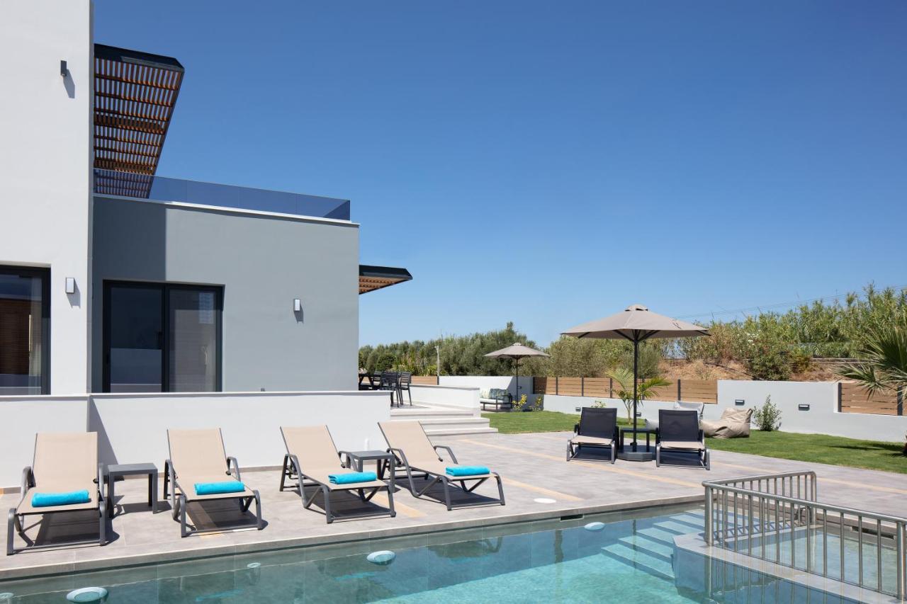 Sunnyside Villas, Ideal For Vibrant Stays,By Thinkvilla Πηγιανός Κάμπος Εξωτερικό φωτογραφία