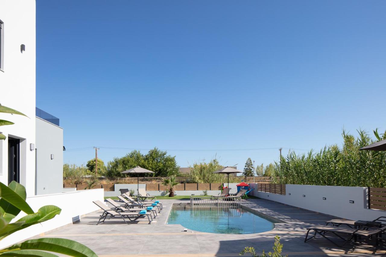 Sunnyside Villas, Ideal For Vibrant Stays,By Thinkvilla Πηγιανός Κάμπος Εξωτερικό φωτογραφία