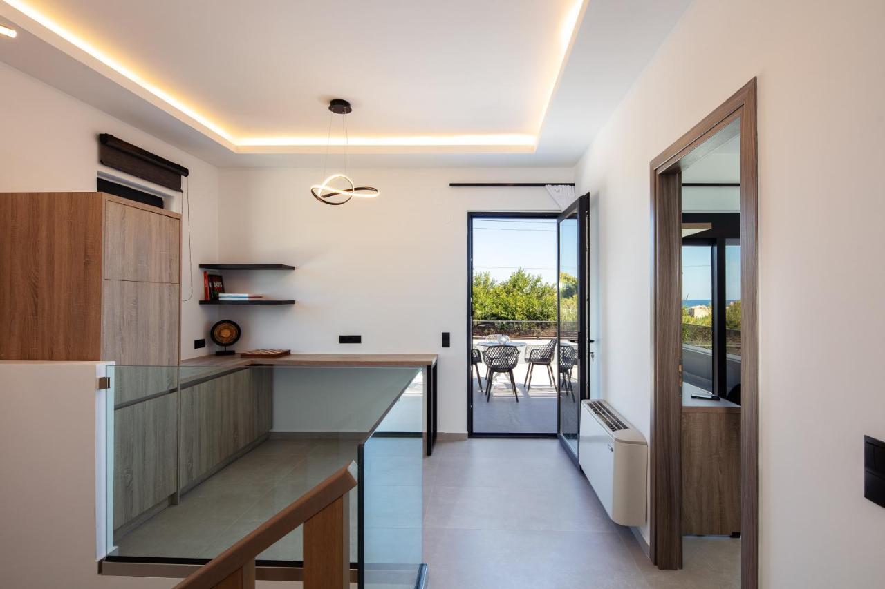 Sunnyside Villas, Ideal For Vibrant Stays,By Thinkvilla Πηγιανός Κάμπος Εξωτερικό φωτογραφία