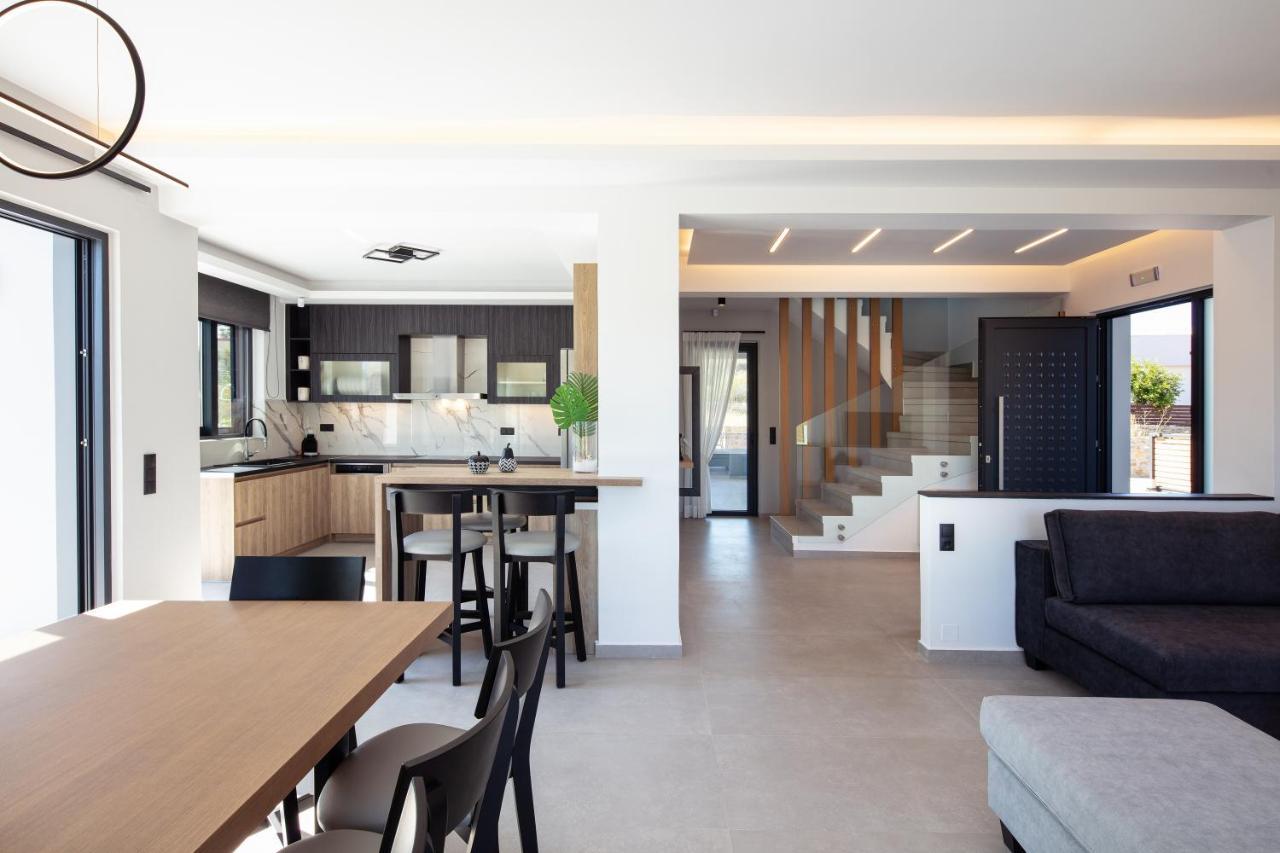 Sunnyside Villas, Ideal For Vibrant Stays,By Thinkvilla Πηγιανός Κάμπος Εξωτερικό φωτογραφία