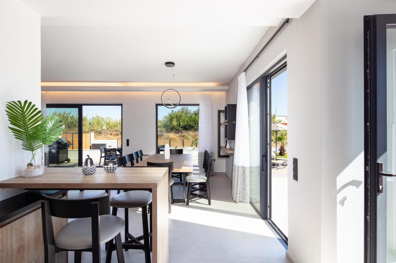 Sunnyside Villas, Ideal For Vibrant Stays,By Thinkvilla Πηγιανός Κάμπος Εξωτερικό φωτογραφία